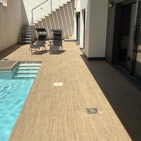 Housesleeps6-Pool-Beach-Garden-Solarium-Petok Orihuela Exterior foto