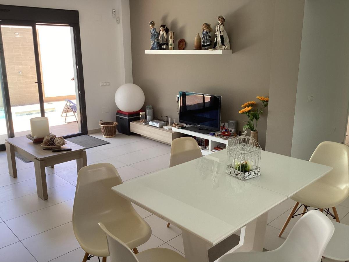Housesleeps6-Pool-Beach-Garden-Solarium-Petok Orihuela Exterior foto