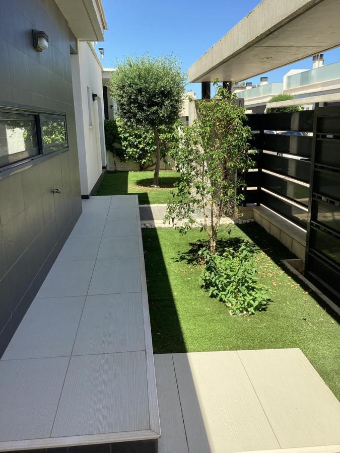 Housesleeps6-Pool-Beach-Garden-Solarium-Petok Orihuela Exterior foto