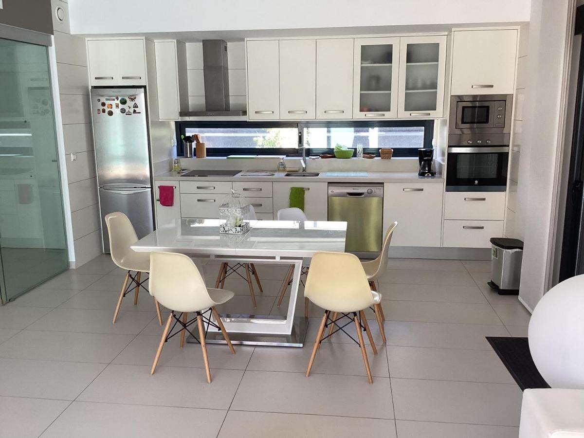 Housesleeps6-Pool-Beach-Garden-Solarium-Petok Orihuela Exterior foto