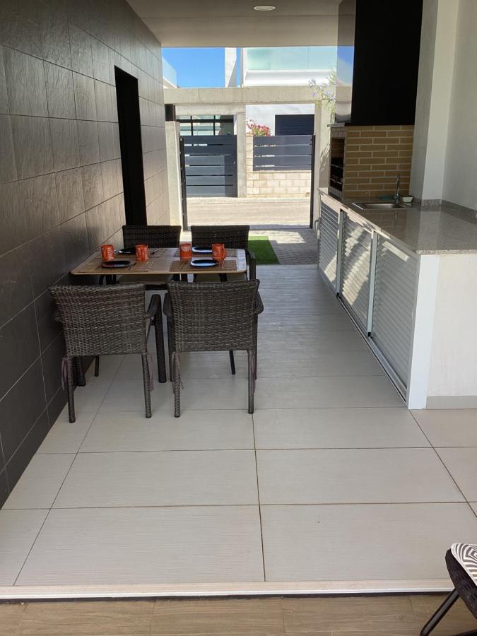 Housesleeps6-Pool-Beach-Garden-Solarium-Petok Orihuela Exterior foto