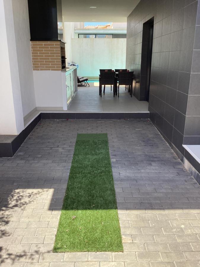 Housesleeps6-Pool-Beach-Garden-Solarium-Petok Orihuela Exterior foto