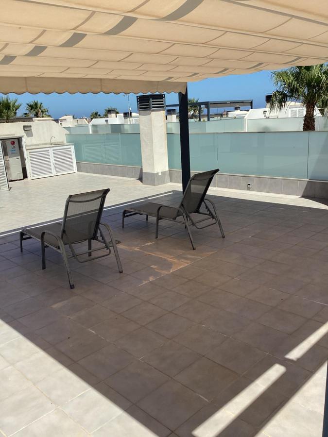 Housesleeps6-Pool-Beach-Garden-Solarium-Petok Orihuela Exterior foto