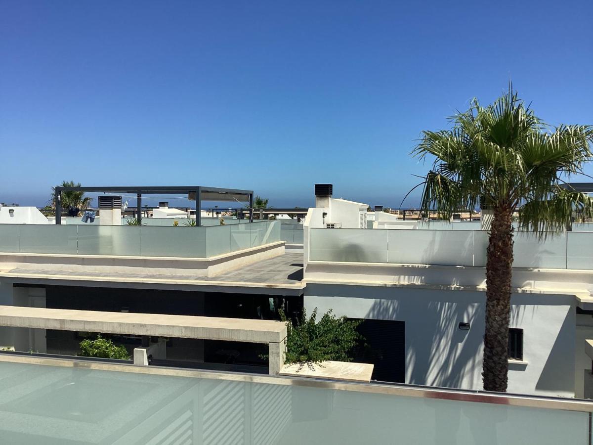 Housesleeps6-Pool-Beach-Garden-Solarium-Petok Orihuela Exterior foto