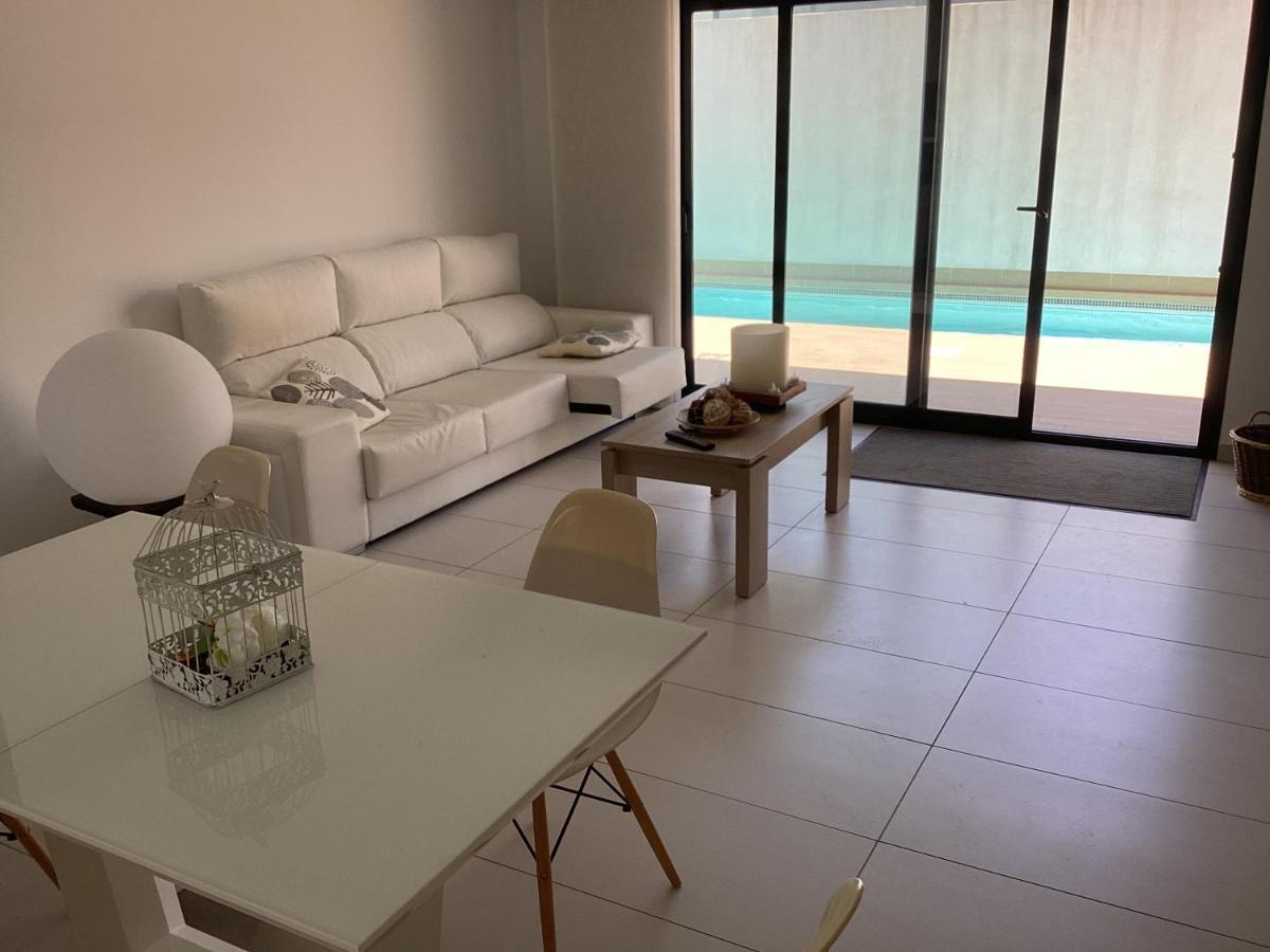 Housesleeps6-Pool-Beach-Garden-Solarium-Petok Orihuela Exterior foto