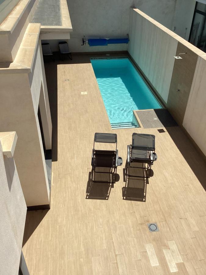 Housesleeps6-Pool-Beach-Garden-Solarium-Petok Orihuela Exterior foto