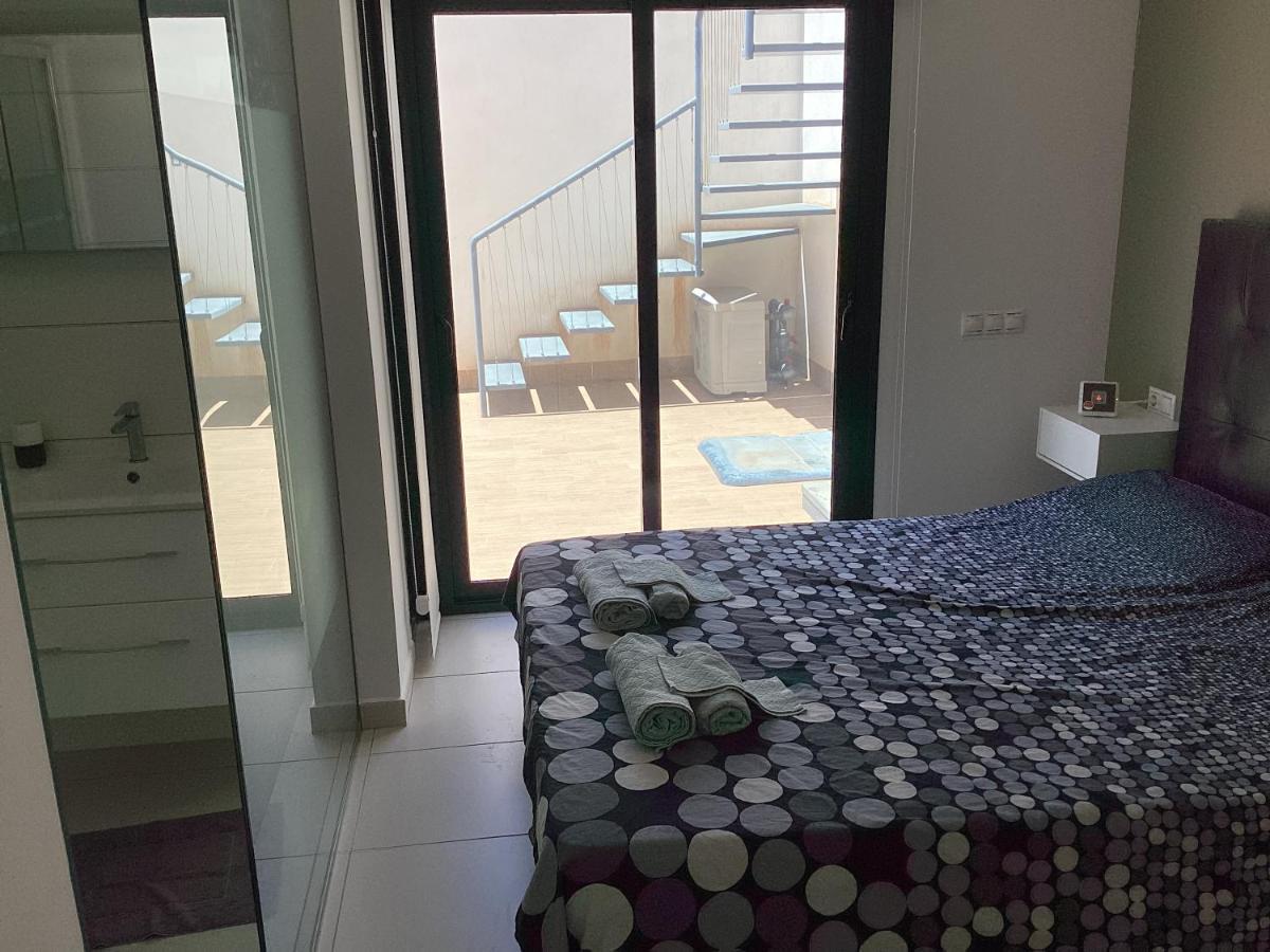 Housesleeps6-Pool-Beach-Garden-Solarium-Petok Orihuela Exterior foto