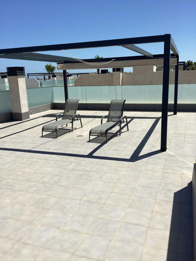 Housesleeps6-Pool-Beach-Garden-Solarium-Petok Orihuela Exterior foto