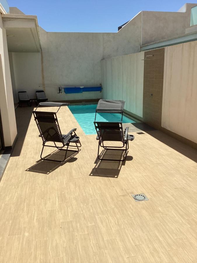 Housesleeps6-Pool-Beach-Garden-Solarium-Petok Orihuela Exterior foto