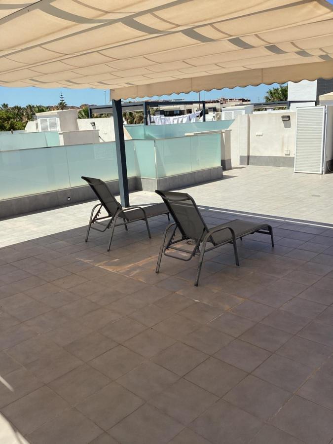 Housesleeps6-Pool-Beach-Garden-Solarium-Petok Orihuela Exterior foto