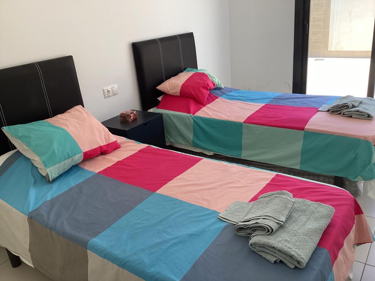 Housesleeps6-Pool-Beach-Garden-Solarium-Petok Orihuela Exterior foto