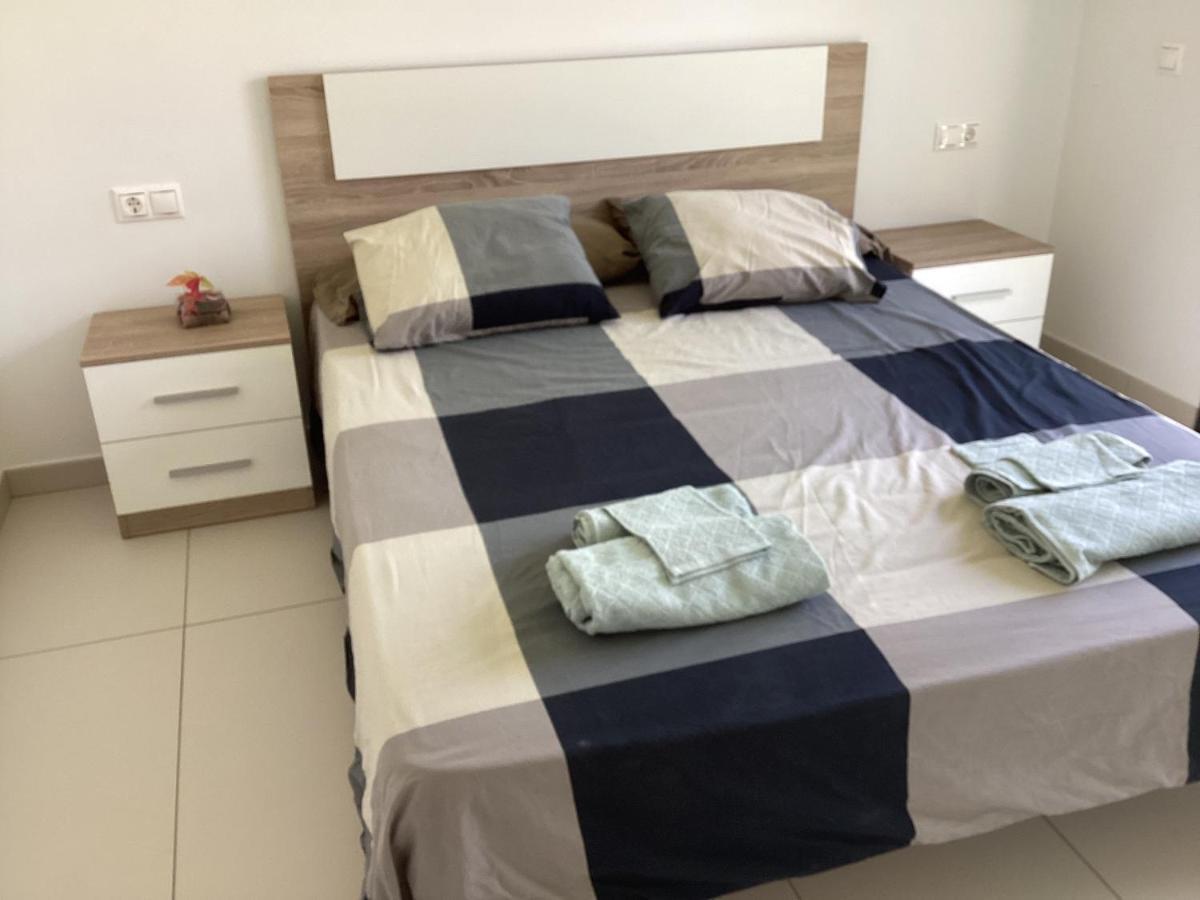 Housesleeps6-Pool-Beach-Garden-Solarium-Petok Orihuela Exterior foto