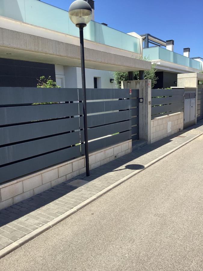 Housesleeps6-Pool-Beach-Garden-Solarium-Petok Orihuela Exterior foto